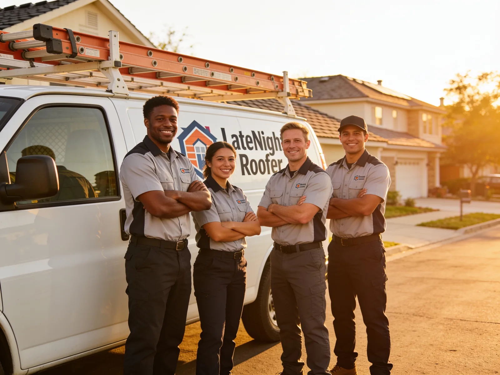 Emergency Roof Repair company in Napoleon, ND